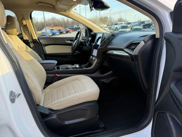 used 2022 Ford Edge car, priced at $21,699