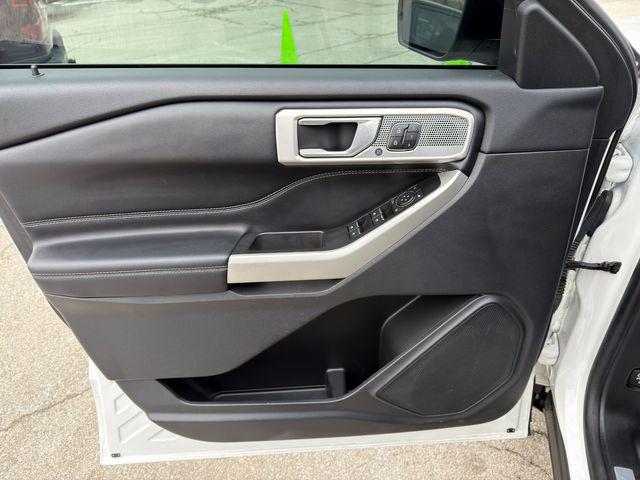 used 2022 Ford Explorer car, priced at $32,650