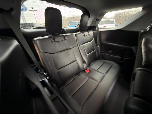 used 2022 Ford Explorer car, priced at $32,650