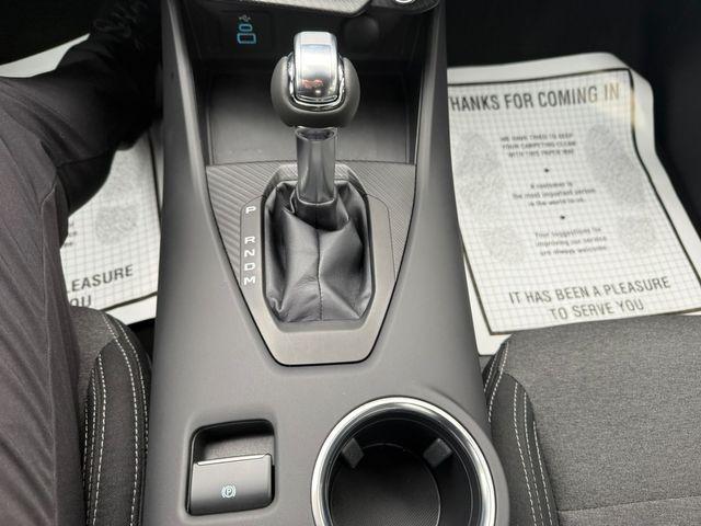 used 2025 Ford Mustang car, priced at $45,000