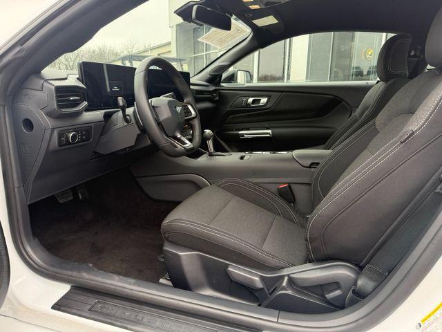 used 2025 Ford Mustang car, priced at $45,000