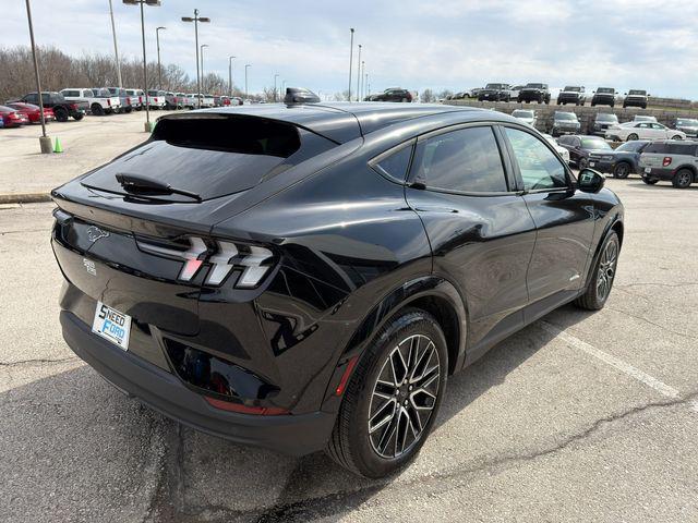 new 2026 Ford Mustang Mach-E car, priced at $47,498