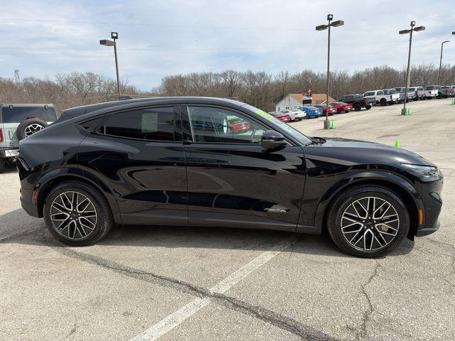 new 2026 Ford Mustang Mach-E car, priced at $47,498