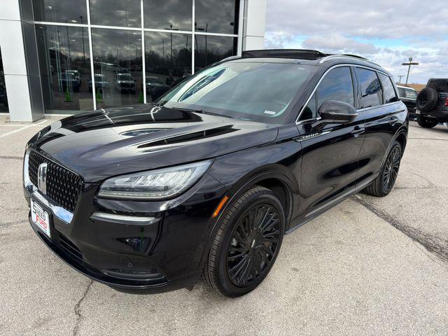 used 2022 Lincoln Corsair car, priced at $25,500