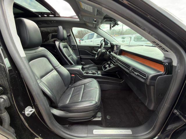 used 2022 Lincoln Corsair car, priced at $25,500