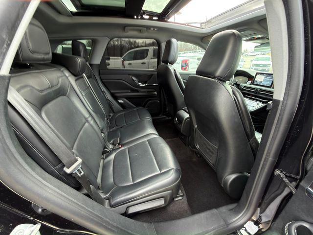 used 2022 Lincoln Corsair car, priced at $25,500