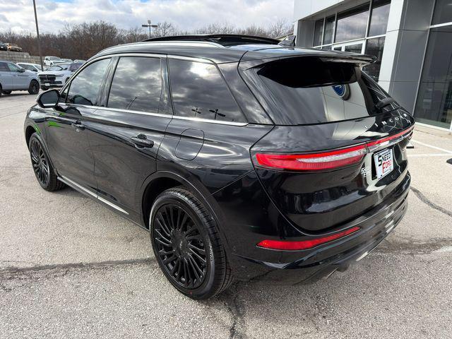 used 2022 Lincoln Corsair car, priced at $25,500