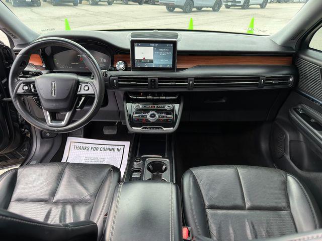 used 2022 Lincoln Corsair car, priced at $25,500