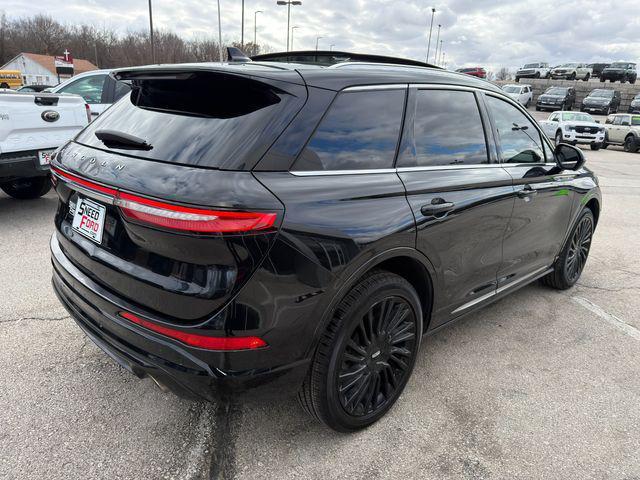 used 2022 Lincoln Corsair car, priced at $25,500