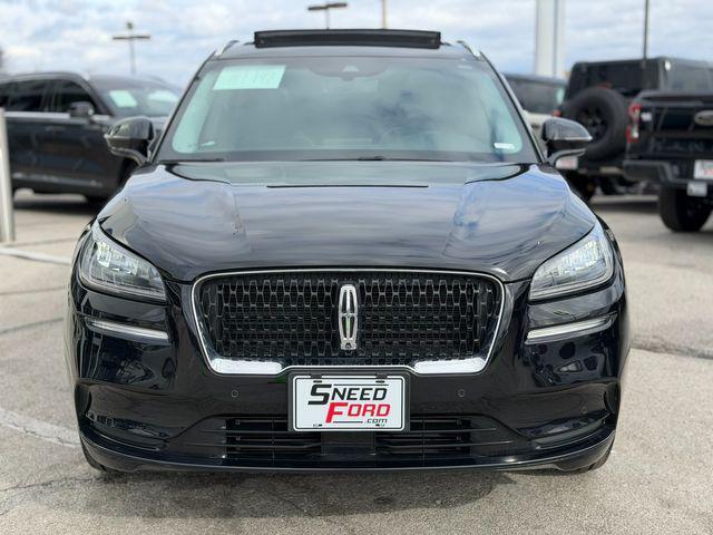 used 2022 Lincoln Corsair car, priced at $25,500