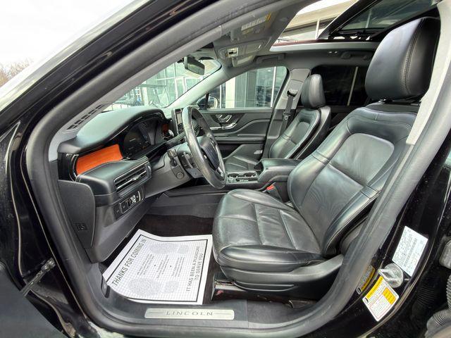 used 2022 Lincoln Corsair car, priced at $25,500