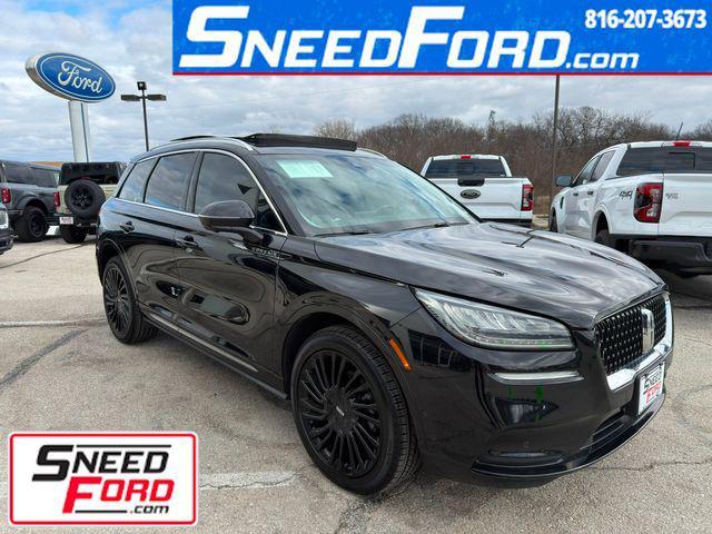 used 2022 Lincoln Corsair car, priced at $25,500