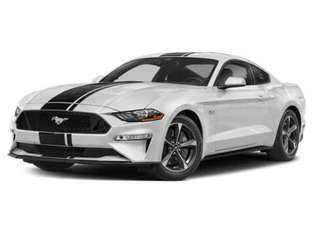 used 2023 Ford Mustang car, priced at $34,999