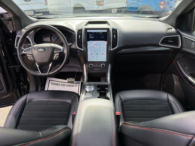 used 2022 Ford Edge car, priced at $26,750