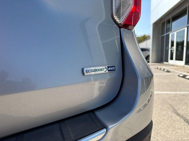 used 2020 Ford Explorer car, priced at $22,999