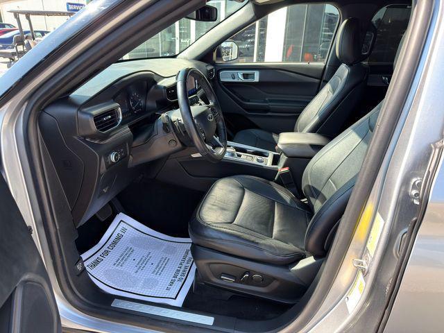used 2020 Ford Explorer car, priced at $22,999
