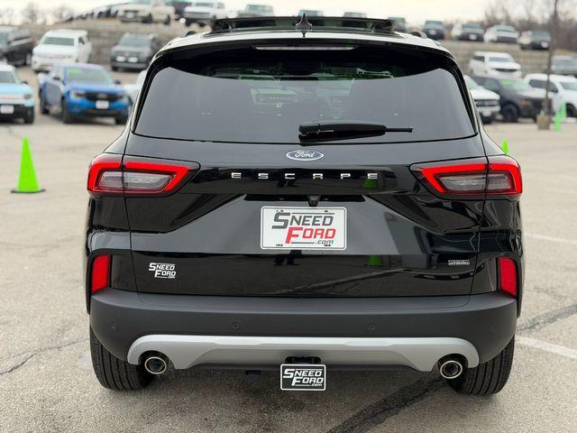 new 2026 Ford Escape PHEV car, priced at $34,999