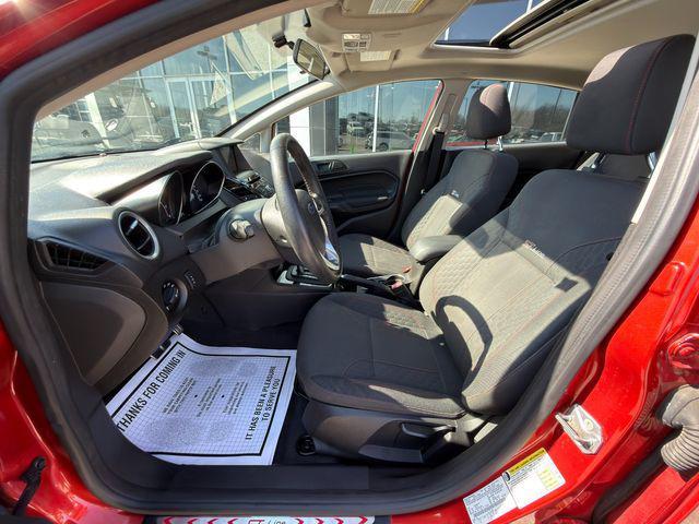 used 2019 Ford Fiesta car, priced at $14,999