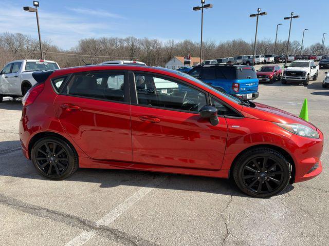 used 2019 Ford Fiesta car, priced at $14,999