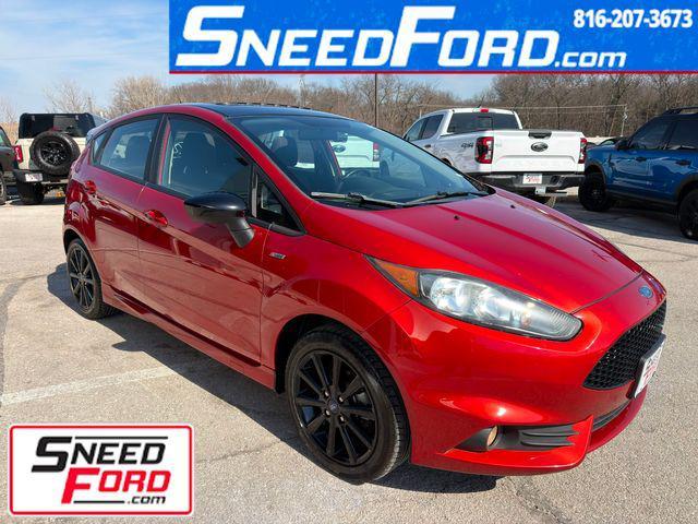 used 2019 Ford Fiesta car, priced at $15,999