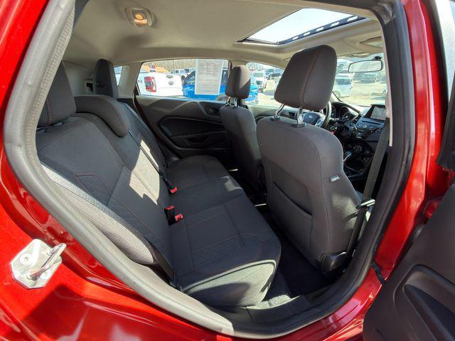 used 2019 Ford Fiesta car, priced at $14,999