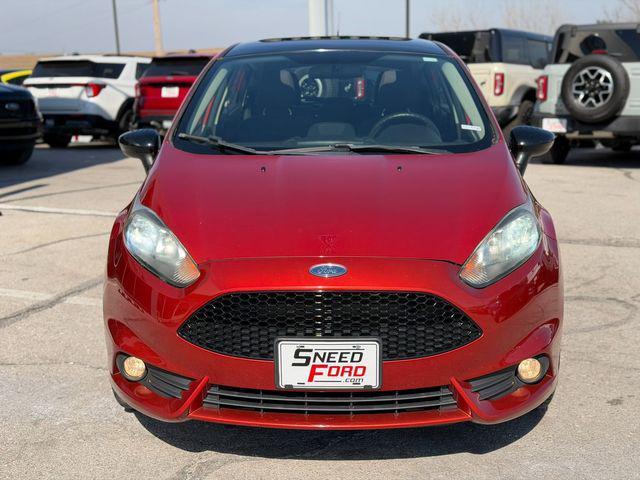 used 2019 Ford Fiesta car, priced at $14,999
