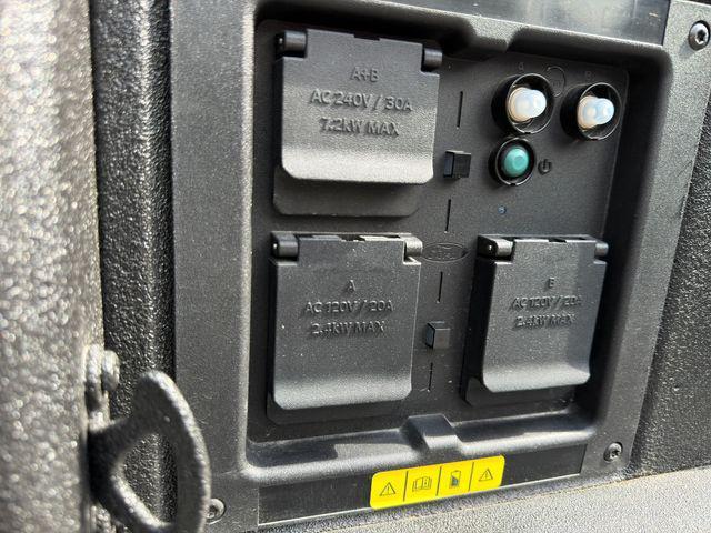 used 2024 Ford F-150 Lightning car, priced at $59,999