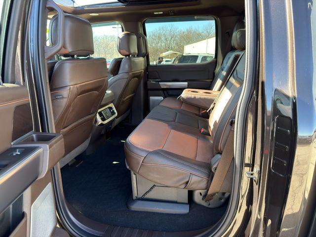 used 2024 Ford F-350 car, priced at $80,999