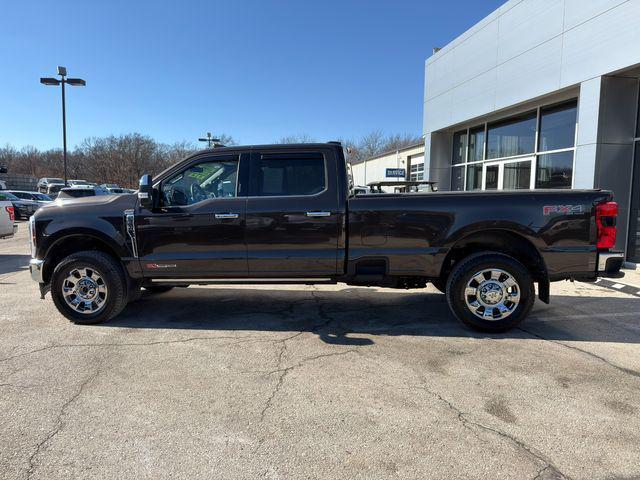 used 2024 Ford F-350 car, priced at $80,999