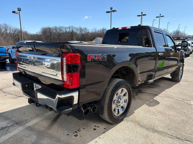 used 2024 Ford F-350 car, priced at $80,999