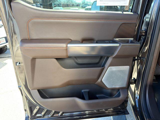 used 2024 Ford F-350 car, priced at $80,999