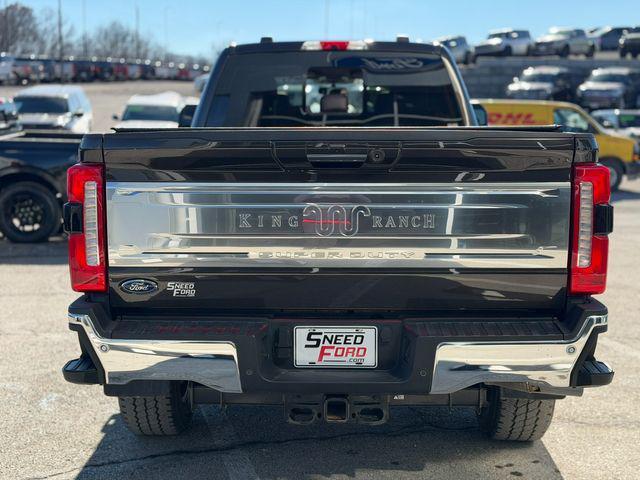 used 2024 Ford F-350 car, priced at $80,999