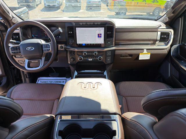 used 2024 Ford F-350 car, priced at $80,999