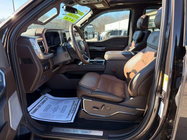 used 2024 Ford F-350 car, priced at $80,999