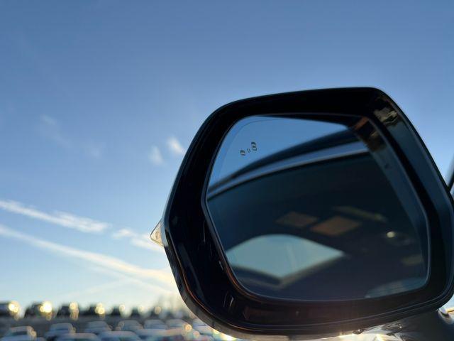 used 2025 Lincoln Aviator car, priced at $70,900