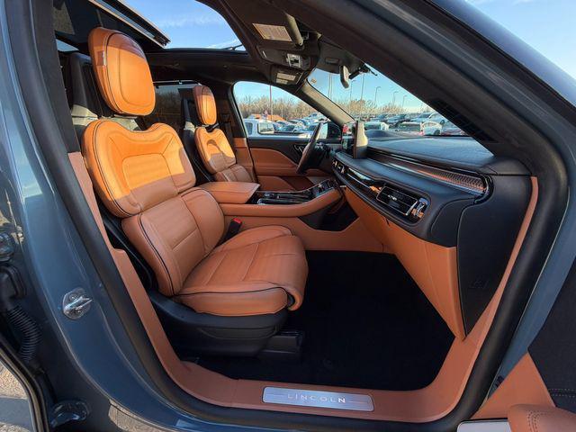 used 2025 Lincoln Aviator car, priced at $70,900