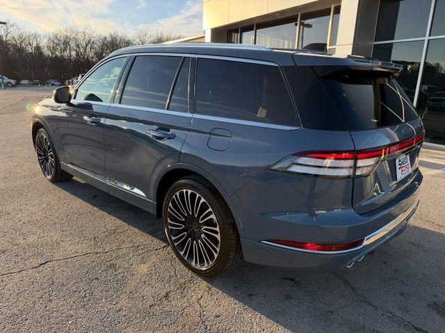 used 2025 Lincoln Aviator car, priced at $70,900