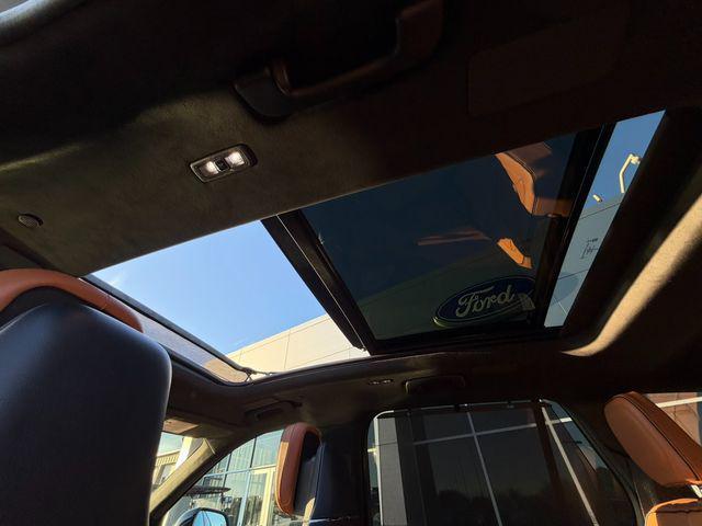 used 2025 Lincoln Aviator car, priced at $70,900