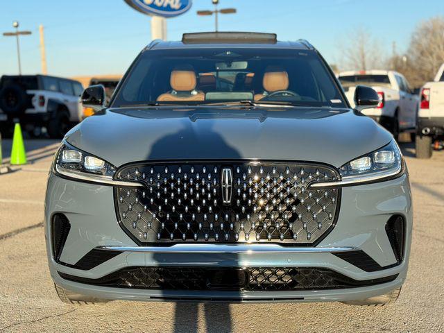 used 2025 Lincoln Aviator car, priced at $70,900