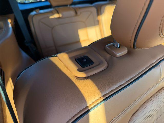 used 2025 Lincoln Aviator car, priced at $70,900