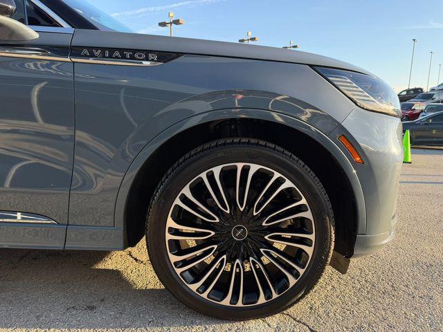 used 2025 Lincoln Aviator car, priced at $70,900