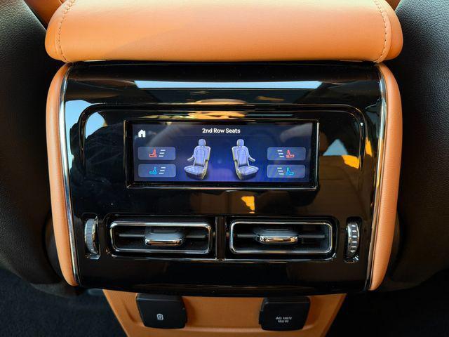 used 2025 Lincoln Aviator car, priced at $70,900