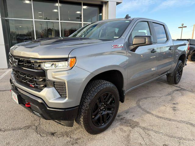 used 2024 Chevrolet Silverado 1500 car, priced at $49,999