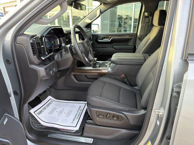 used 2024 Chevrolet Silverado 1500 car, priced at $49,999