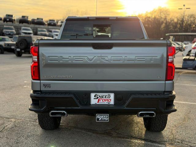 used 2024 Chevrolet Silverado 1500 car, priced at $49,999