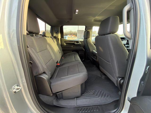 used 2024 Chevrolet Silverado 1500 car, priced at $49,999