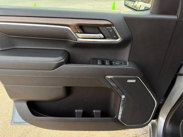 used 2024 Chevrolet Silverado 1500 car, priced at $49,999