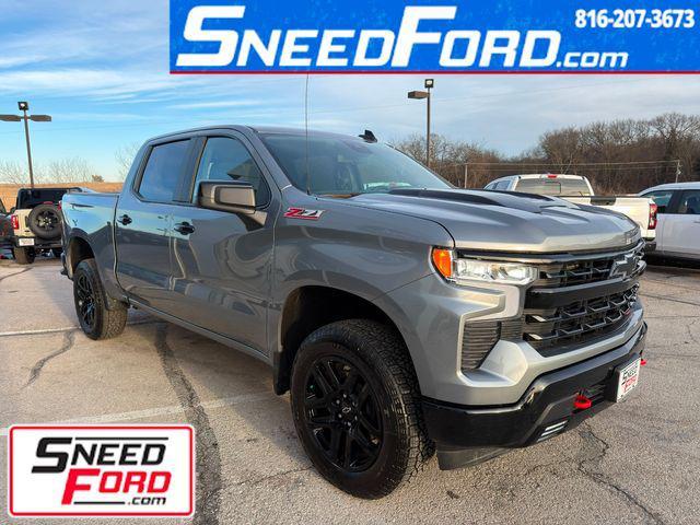used 2024 Chevrolet Silverado 1500 car, priced at $50,999