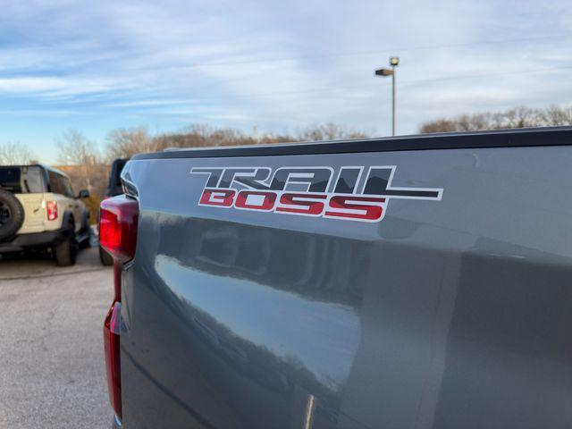 used 2024 Chevrolet Silverado 1500 car, priced at $49,999