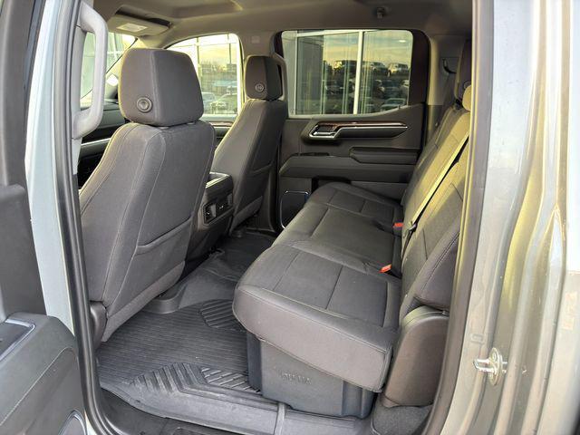 used 2024 Chevrolet Silverado 1500 car, priced at $49,999